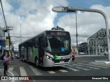 Auto Ônibus São João 33001 na cidade de Feira de Santana, Bahia, Brasil, por Emanuel Silva. Número da foto: #11068868.