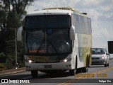 Empresa Gontijo de Transportes 14145 na cidade de Cascavel, Paraná, Brasil, por Felipe  Dn. Número da foto: #11069142.
