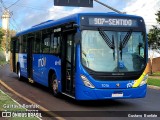 Londrisul Transportes Coletivos 7016 na cidade de Londrina, Paraná, Brasil, por Gustavo  Bonfate. Número da foto: #:id.