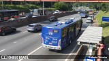 Auto Viação Bragança Metropolitana > Viação Raposo Tavares 12.779 na cidade de São Paulo, São Paulo, Brasil, por Roberto Teixeira. Número da foto: #11068117.