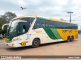 Empresa Gontijo de Transportes 18770 na cidade de Jaru, Rondônia, Brasil, por Jonas Castro. Número da foto: #11068963.