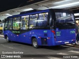 TCGL - Transportes Coletivos Grande Londrina 4607 na cidade de Londrina, Paraná, Brasil, por Gustavo  Bonfate. Número da foto: #11068273.