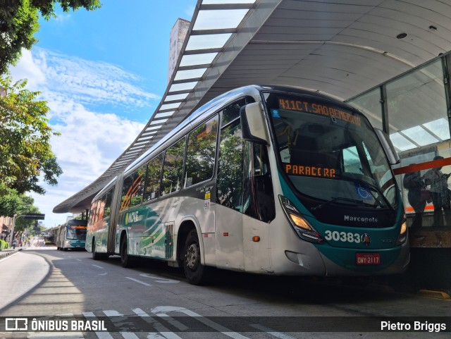 Expresso Luziense > Territorial Com. Part. e Empreendimentos 30383 na cidade de Belo Horizonte, Minas Gerais, Brasil, por Pietro Briggs. Número da foto: #11069791.