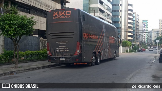 Banda Chicabana 2076 na cidade de Maceió, Alagoas, Brasil, por Zé Ricardo Reis. Número da foto: #11071280.