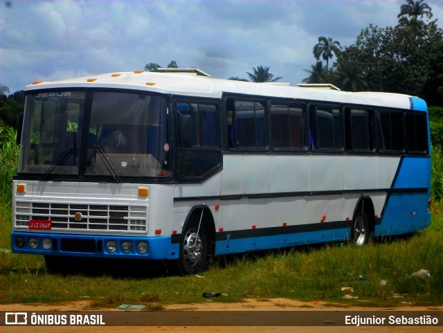 Ônibus Particulares 7567 na cidade de Paudalho, Pernambuco, Brasil, por Edjunior Sebastião. ID da foto: 11071114.