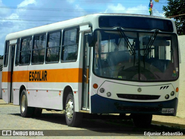 Escolares 6472 na cidade de Araçoiaba, Pernambuco, Brasil, por Edjunior Sebastião. ID da foto: 11070842.