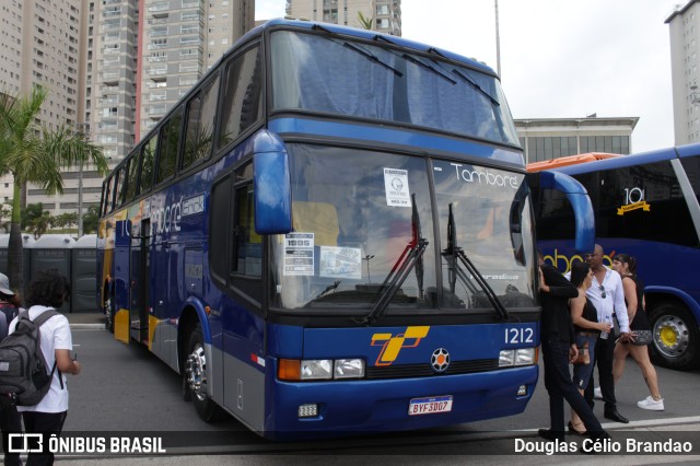 Transportadora Turística Tamboré 1212 na cidade de Barueri, São Paulo, Brasil, por Douglas Célio Brandao. ID da foto: 11070654.