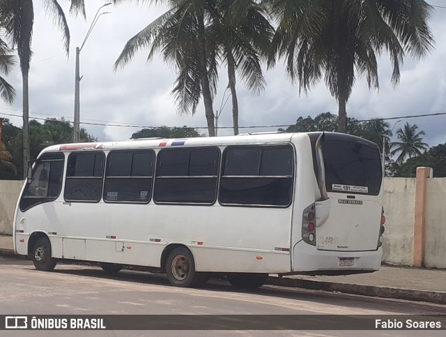 Ônibus Particulares 9I77 na cidade de Benevides, Pará, Brasil, por Fabio Soares. Número da foto: #11070436.