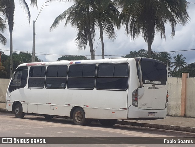 Ônibus Particulares 9I77 na cidade de Benevides, Pará, Brasil, por Fabio Soares. ID da foto: 11070436.