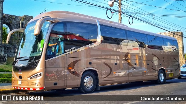 Transmiva T.M S.A. AB 8276 na cidade de Cartago, Cartago, Costa Rica, por Christopher Gamboa. Número da foto: #11070450.
