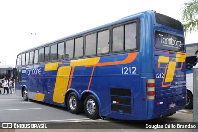 Transportadora Turística Tamboré 1212 na cidade de Barueri, São Paulo, Brasil, por Douglas Célio Brandao. ID da foto: 11070751.