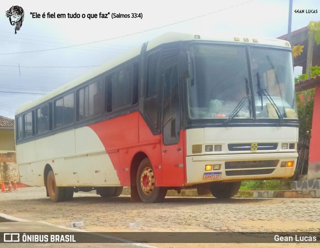 Viação São Fidélis 7817 na cidade de Ataléia, Minas Gerais, Brasil, por Gean Lucas. ID da foto: 11071192.