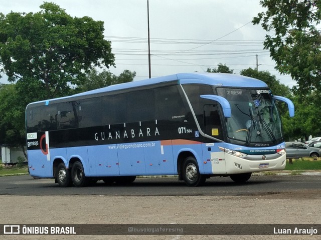 Expresso Guanabara 0711564 na cidade de Teresina, Piauí, Brasil, por Luan Araujo. Número da foto: #11071966.