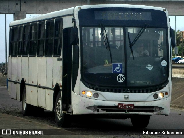 Ônibus Particulares 06 na cidade de Paudalho, Pernambuco, Brasil, por Edjunior Sebastião. Número da foto: #11070799.