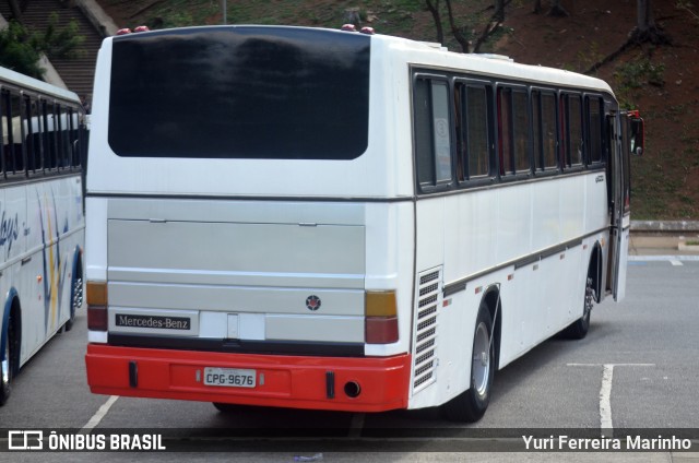 Ônibus Particulares 9676 na cidade de São Paulo, São Paulo, Brasil, por Yuri Ferreira Marinho. Número da foto: #11070149.