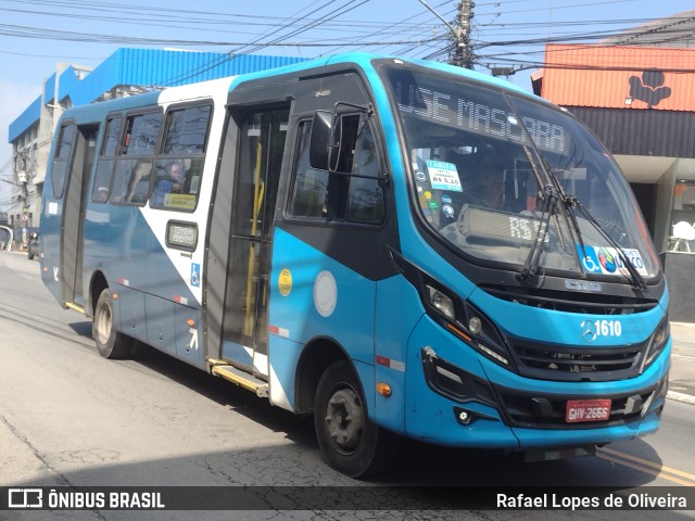 Coopertransguaru 1610 na cidade de Guarulhos, São Paulo, Brasil, por Rafael Lopes de Oliveira. Número da foto: #11070663.