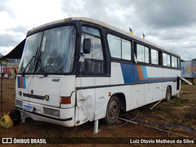 Ônibus Particulares 730 na cidade de Matozinhos, Minas Gerais, Brasil, por Luiz Otavio Matheus da Silva. ID da foto: 11071508.