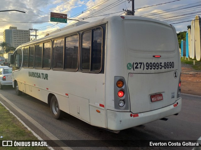 Barbosa Tur 1 na cidade de Cariacica, Espírito Santo, Brasil, por Everton Costa Goltara. Número da foto: #11070416.