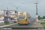 Empresa Gontijo de Transportes 18110 na cidade de Cruz das Almas, Bahia, Brasil, por Flávio  Santos. Número da foto: #11071175.