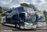 Empresa de Ônibus Nossa Senhora da Penha 58009 na cidade de Santana do Livramento, Rio Grande do Sul, Brasil, por Luis Henrique Inacio. Número da foto: #:id.
