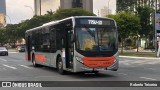 TRANSPPASS - Transporte de Passageiros 8 0069 na cidade de São Paulo, São Paulo, Brasil, por Roberto Teixeira. Número da foto: #11071490.