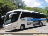 Auto Viação Bragança 11.002 na cidade de São Paulo, São Paulo, Brasil, por Gilberto Mendes dos Santos. Número da foto: #11069730.