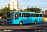 Viação Nossa Senhora do Amparo RJ 186.247 na cidade de Niterói, Rio de Janeiro, Brasil, por Matheus kfnciakwnfndia. Número da foto: #:id.