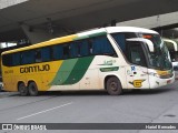 Empresa Gontijo de Transportes 16070 na cidade de Belo Horizonte, Minas Gerais, Brasil, por Hariel Bernades. Número da foto: #11069783.
