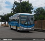 Viação Nossa Senhora do Amparo RJ 186.169 na cidade de Niterói, Rio de Janeiro, Brasil, por Matheus kfnciakwnfndia. Número da foto: #:id.