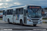 Viação São Miguel 950 na cidade de Resende, Rio de Janeiro, Brasil, por Gabriel Nunes de Carvalho. Número da foto: #11070267.
