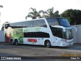 Eucatur - Empresa União Cascavel de Transportes e Turismo 4825 na cidade de Cascavel, Paraná, Brasil, por Felipe  Dn. ID da foto: :id.