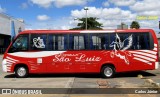 Expresso São Luiz 9000 na cidade de Goiânia, Goiás, Brasil, por Carlos Júnior. Número da foto: #11070364.