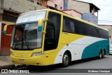 Ônibus Particulares 5H80 na cidade de Sarzedo, Minas Gerais, Brasil, por Matheus Henrique. Número da foto: #:id.