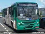 OT Trans - Ótima Salvador Transportes 20418 na cidade de Salvador, Bahia, Brasil, por Alexandre Souza Carvalho. Número da foto: #:id.
