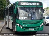 OT Trans - Ótima Salvador Transportes 21224 na cidade de Salvador, Bahia, Brasil, por Alexandre Souza Carvalho. Número da foto: #:id.