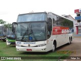 Unesul de Transportes 3726 na cidade de Cascavel, Paraná, Brasil, por Felipe  Dn. ID da foto: :id.