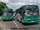 OT Trans - Ótima Salvador Transportes 21276 na cidade de Salvador, Bahia, Brasil, por Alexandre Souza Carvalho. Número da foto: #:id.