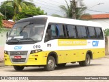 CM Transporte e Turismo 0110 na cidade de Barra de Santo Antônio, Alagoas, Brasil, por José Franca S. Neto. Número da foto: #11071843.