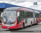 Expresso CampiBus 2529 na cidade de Campinas, São Paulo, Brasil, por Danilo Augusto. Número da foto: #:id.