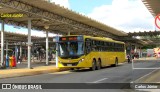 HP Transportes Coletivos 20803 na cidade de Aparecida de Goiânia, Goiás, Brasil, por Carlos Júnior. Número da foto: #:id.