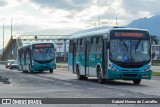 Viação São Miguel 1110 na cidade de Resende, Rio de Janeiro, Brasil, por Gabriel Nunes de Carvalho. Número da foto: #11069778.