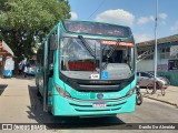 Linave Transportes RJ 146.065 na cidade de Nova Iguaçu, Rio de Janeiro, Brasil, por Danilo De Almeida. Número da foto: #:id.
