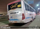 Auto Lotação Ingá RJ 210.011 na cidade de Niterói, Rio de Janeiro, Brasil, por Matheus kfnciakwnfndia. Número da foto: #:id.