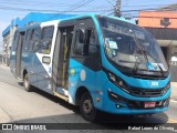 Coopertransguaru 1610 na cidade de Guarulhos, São Paulo, Brasil, por Rafael Lopes de Oliveira. ID da foto: :id.