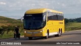 Viação Nova Itapemirim 20596 na cidade de Leopoldina, Minas Gerais, Brasil, por Júlio César Paixão Lacerda. Número da foto: #:id.