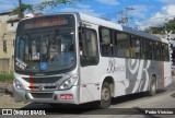 Transportes Blanco RJ 136.125 na cidade de Japeri, Rio de Janeiro, Brasil, por Pedro Vinicius. Número da foto: #:id.
