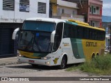 Empresa Gontijo de Transportes 14390 na cidade de Caruaru, Pernambuco, Brasil, por Lenilson da Silva Pessoa. ID da foto: :id.