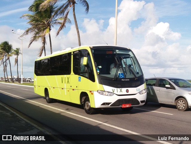 VIX Transporte e Logística 620 na cidade de Maceió, Alagoas, Brasil, por Luiz Fernando. ID da foto: 11073587.