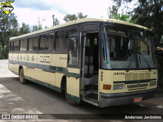 Empresa Unida Mansur e Filhos 453 na cidade de Ubá, Minas Gerais, Brasil, por Anderson Jerônimo. Número da foto: #11073009.