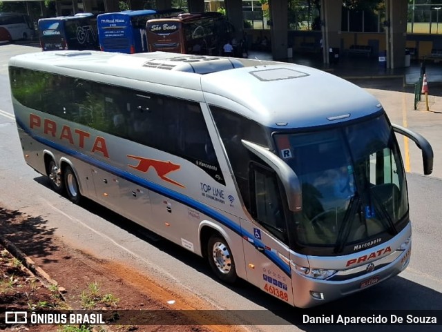 Expresso de Prata 461388 na cidade de Ribeirão Preto, São Paulo, Brasil, por Daniel Aparecido De Souza. Número da foto: #11073238.